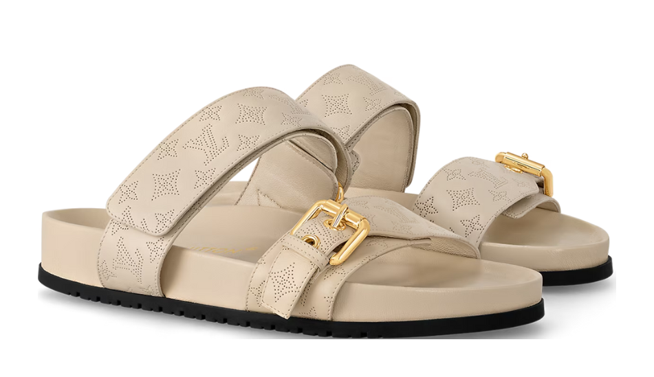 Bom Dia Flat Comfort Mule