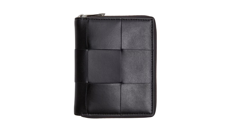 Zip Around Wallet