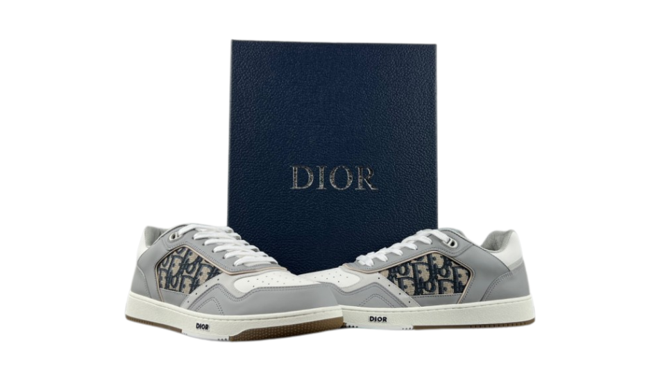 Dior B27 Low 'Dior Oblique Galaxy - Black Beige'