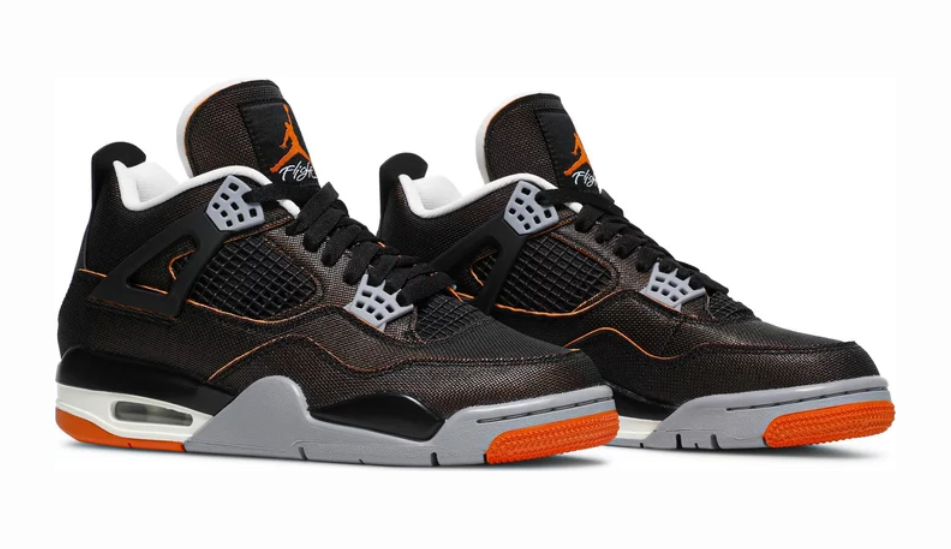 Air Jordan 4 Retro 'Starfish'