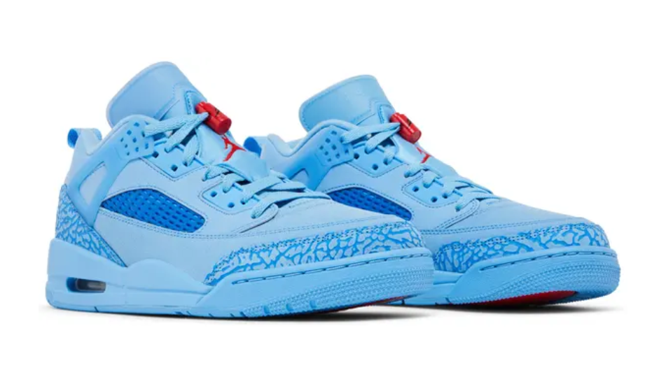 Jordan Spizike Low 'Houston Oilers'