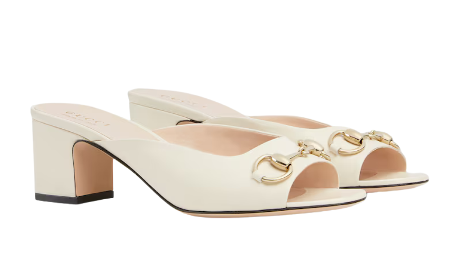 Women's Horsebit slide