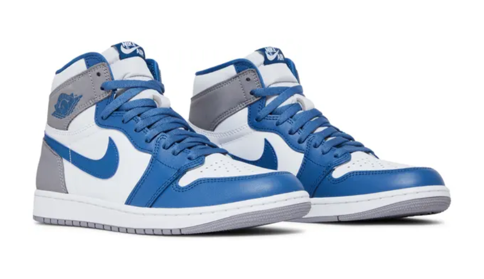 Air Jordan 1 Retro High OG 'True Blue'