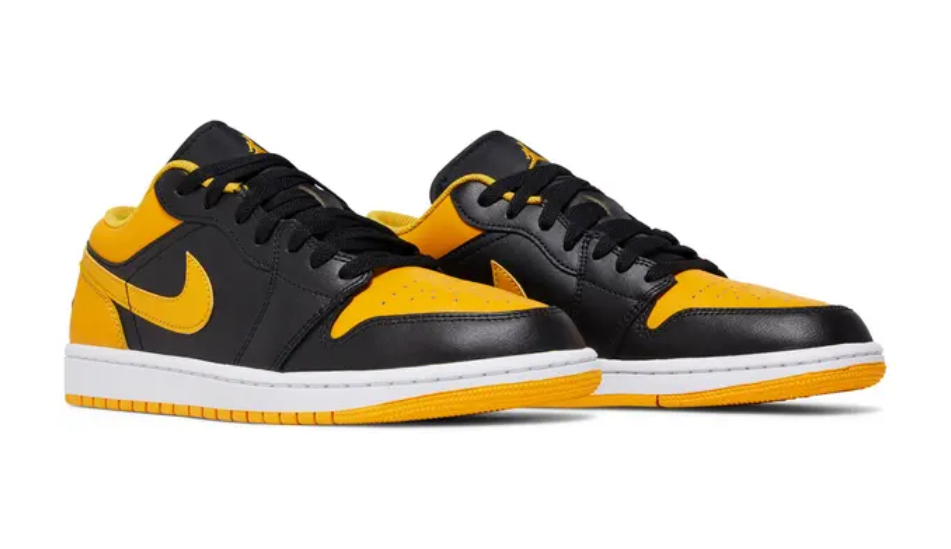 Air Jordan 1 Low 'Yellow Ochre'
