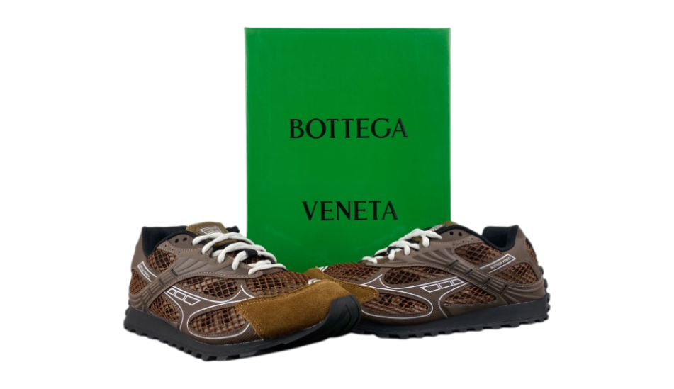 Bottega Veneta Orbit Sneaker