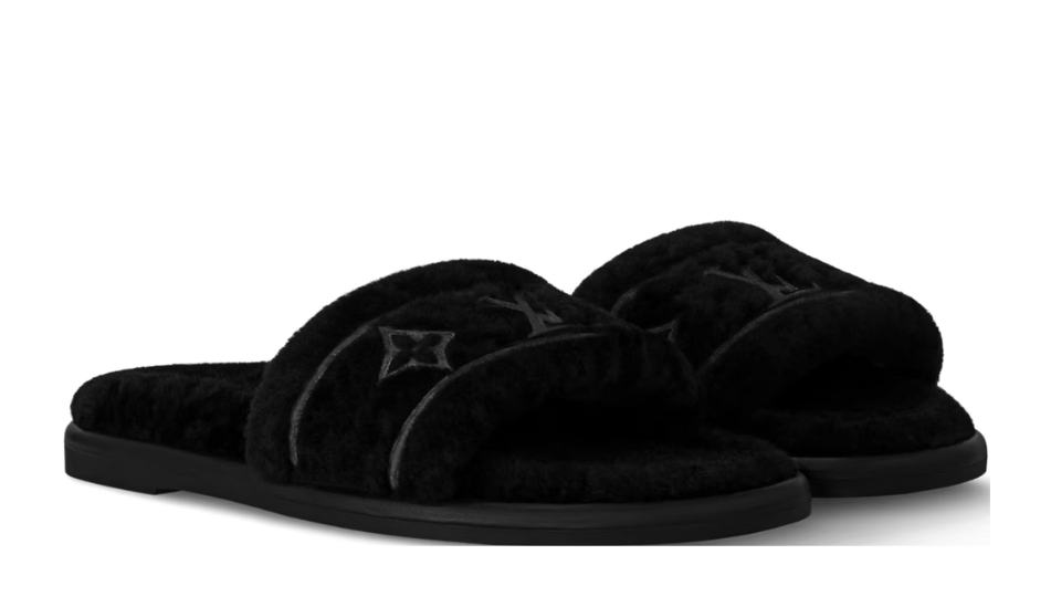 LV Bliss Comfort Mule