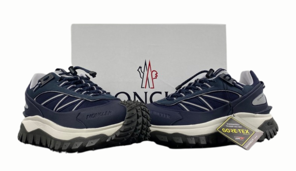 Moncler Sneakers TRAILGRIP Navy
