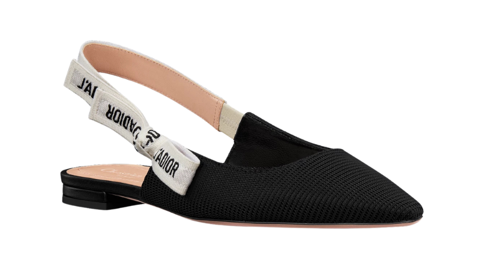 J'Adior Slingback Flat