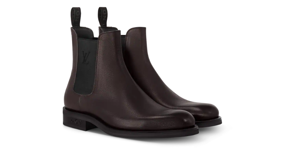 LV Flex Chelsea Boot