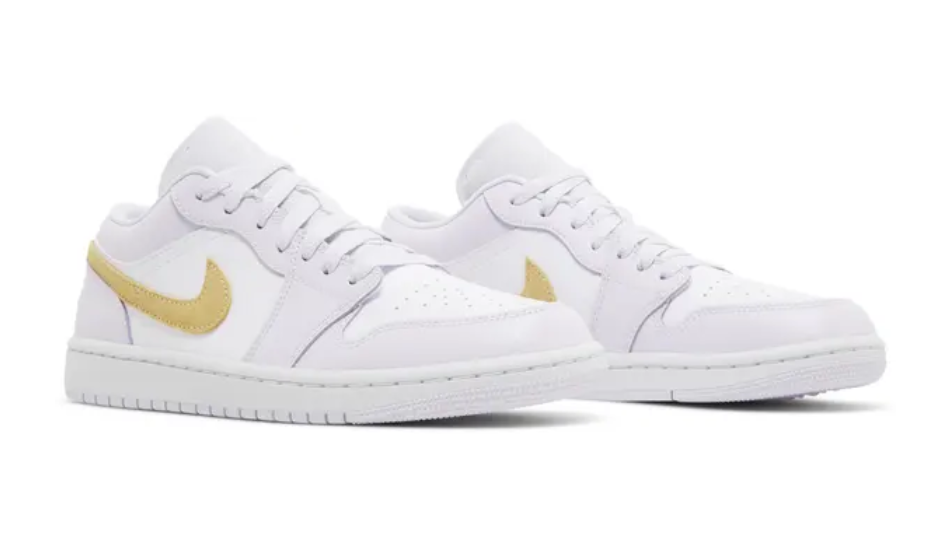 Wmns Air Jordan 1 Low 'Barely Grape'