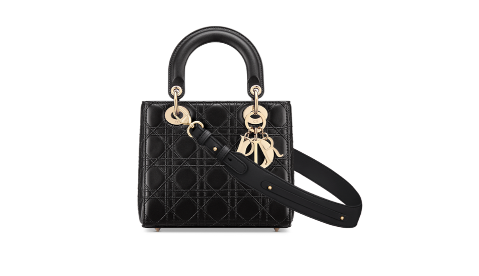 Small Lady Dior My ABCDior Bag