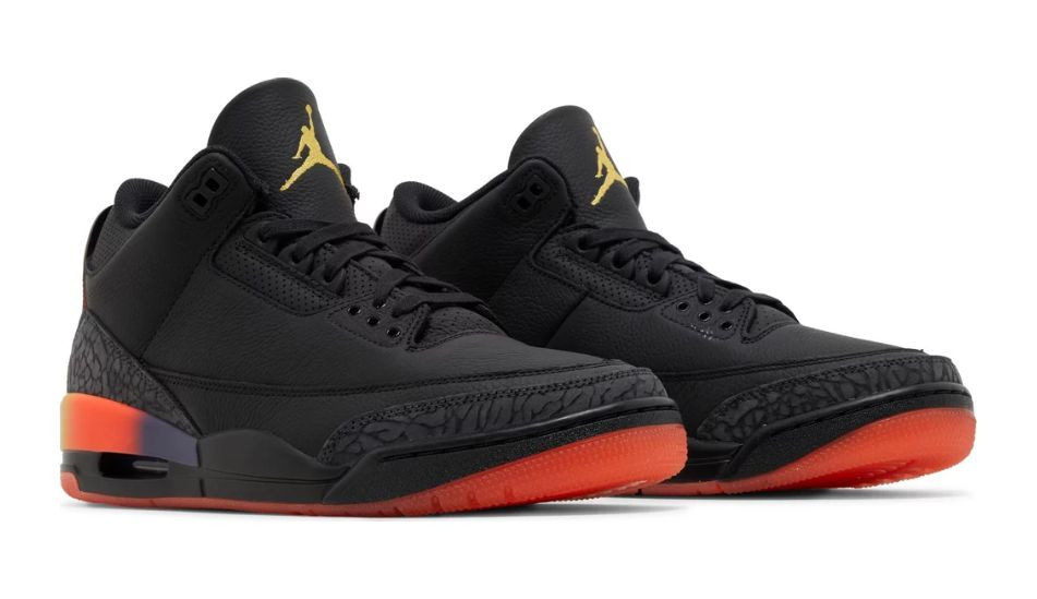 J. Balvin x Air Jordan 3 Retro 'Rio'