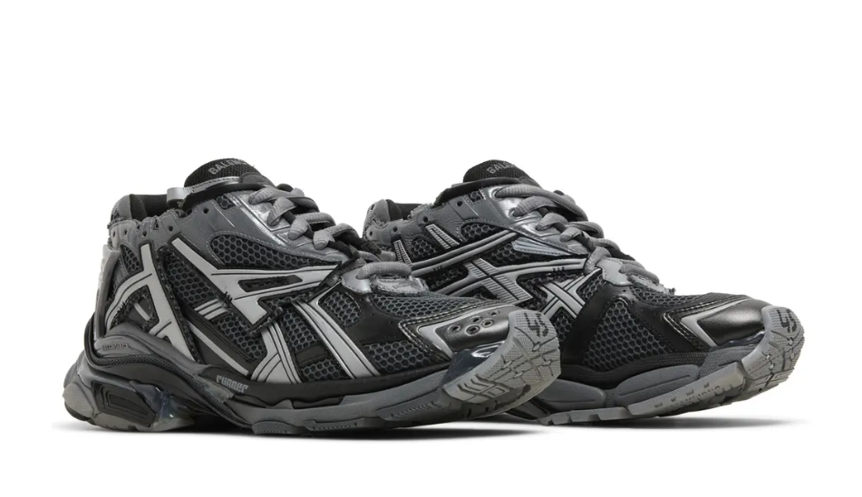 Balenciaga Runner Sneaker 'Dark Grey Black'