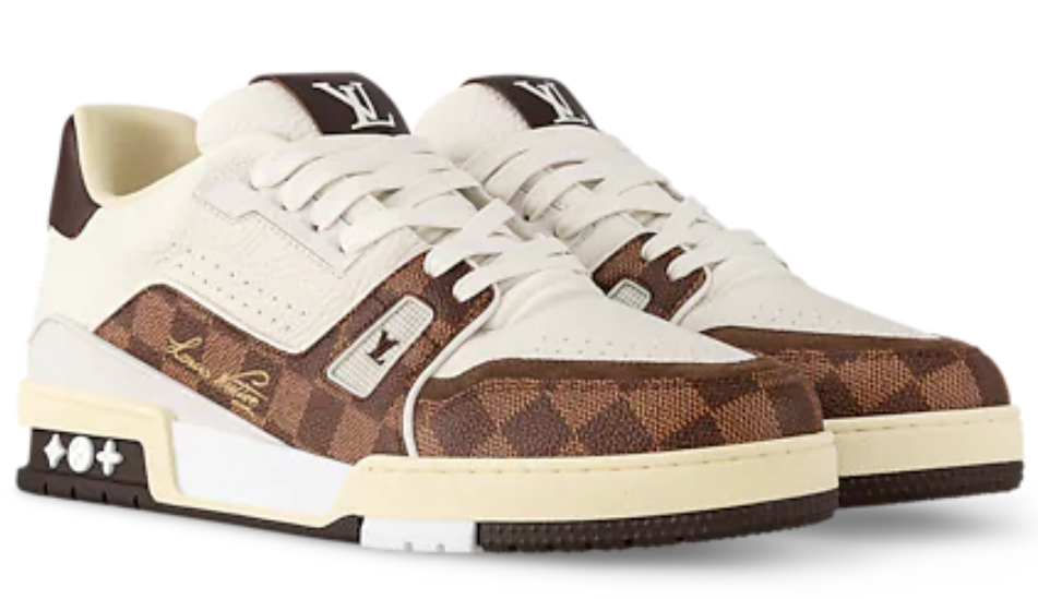 LV Trainer Sneaker