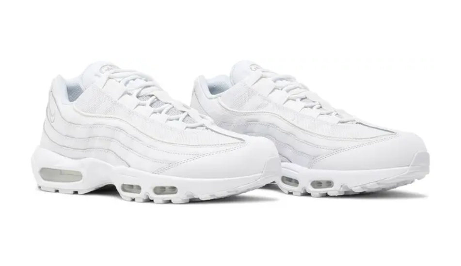 Air Max 95 'Triple White'