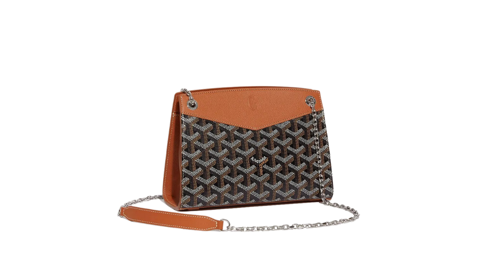 Rouette Structuré Mini Bag