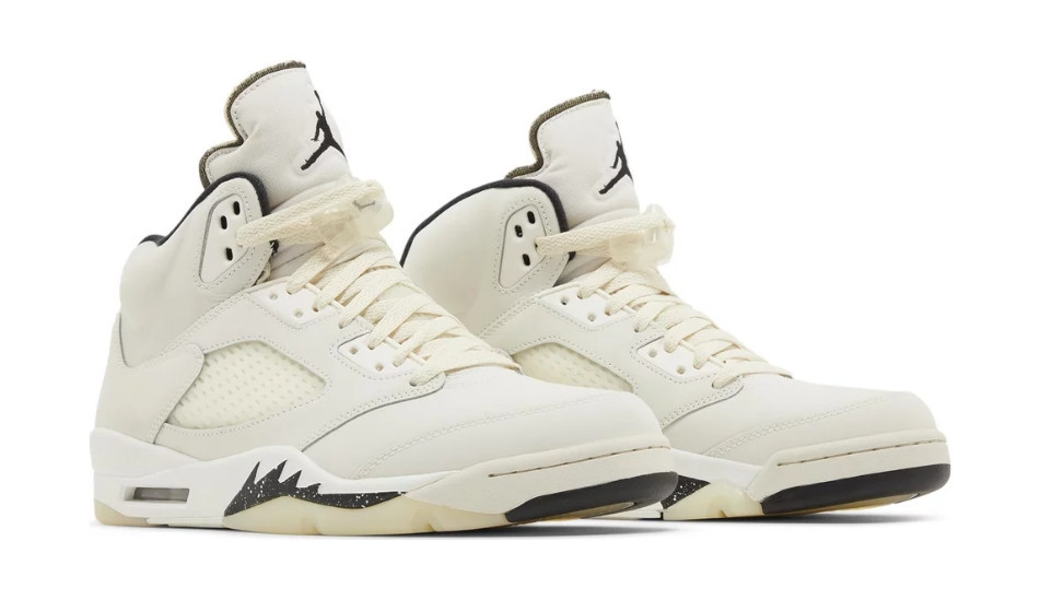 Air Jordan 5 Retro SE 'Sail'