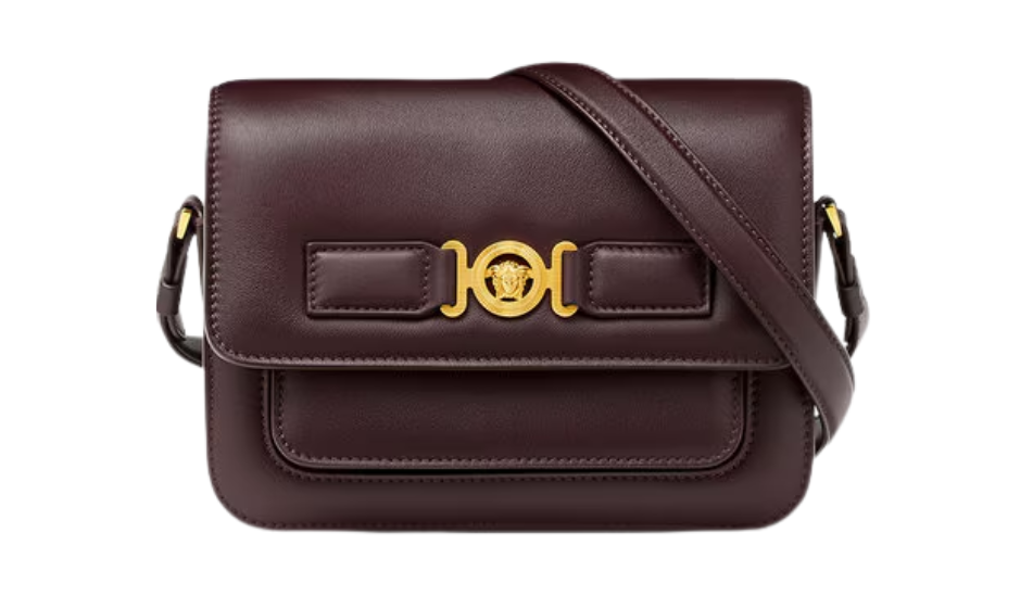 Medusa Biggie Messenger Bag