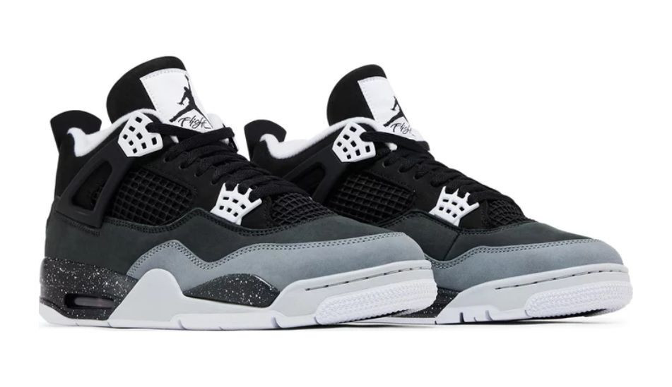 Air Jordan 4 Retro 'Fear' 2024