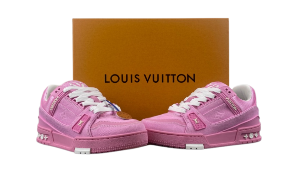 LV Trainer Sneaker