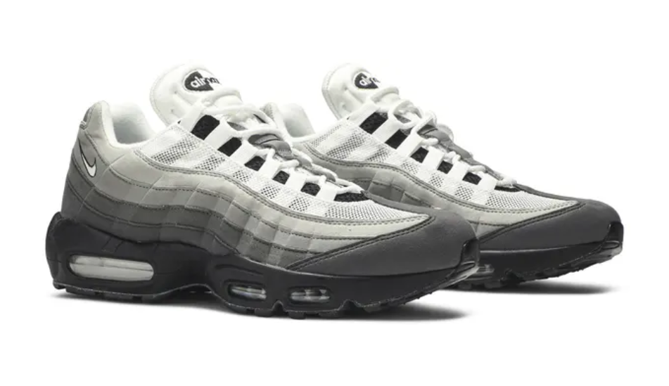 Air Max 95 OG 'Grey Gradient'