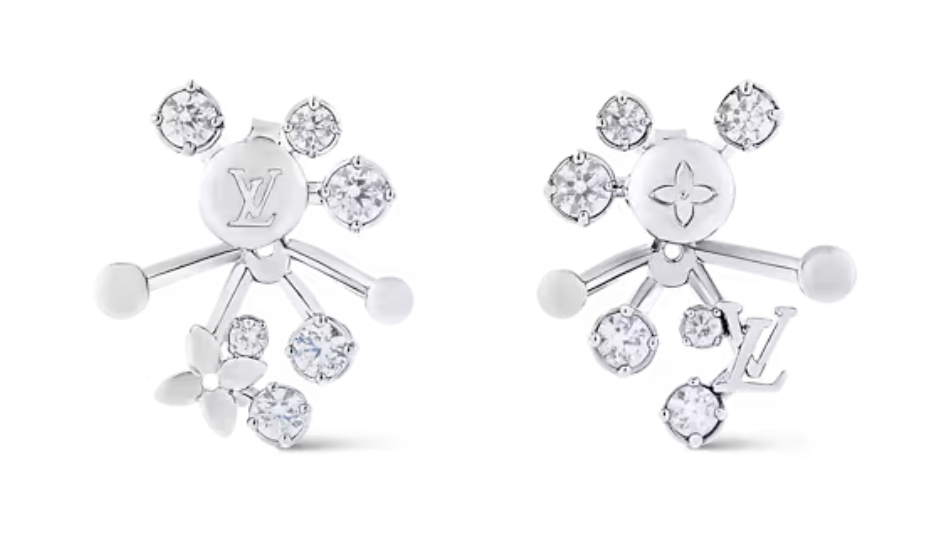 LV Constellation Earrings