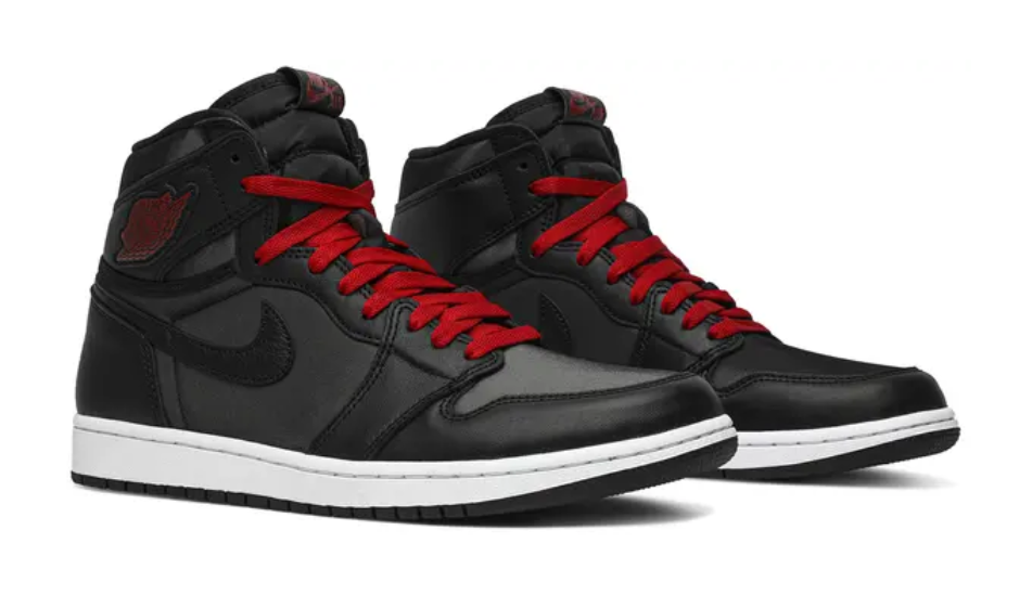 Air Jordan 1 Retro High OG 'Black Gym Red'