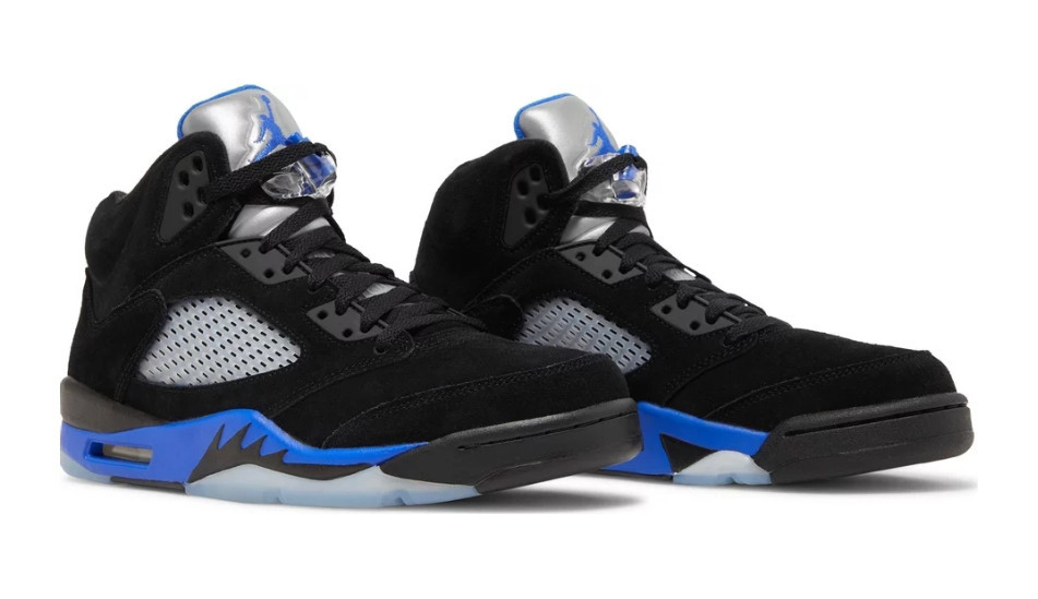 Air Jordan 5 Retro 'Racer Blue'