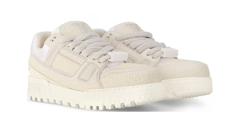 LV Trainer Maxi Sneaker