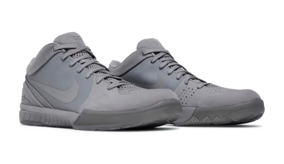 Zoom Kobe 4 'Fade To Black'