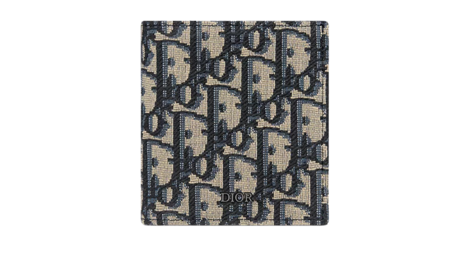 Vertical Bifold Wallet