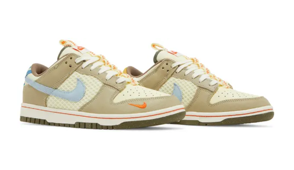 Dunk Low 'Cartoon'