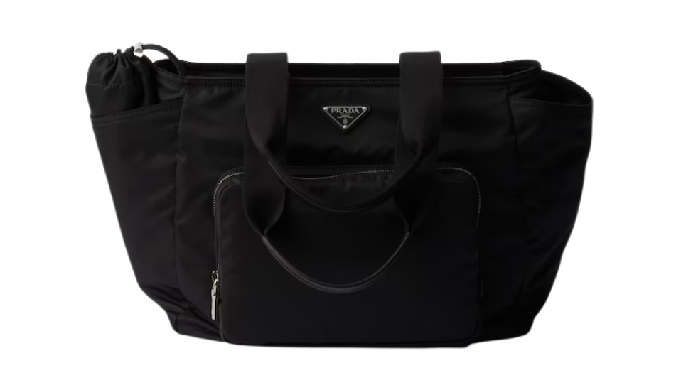 Prada Re-Nylon baby bag
