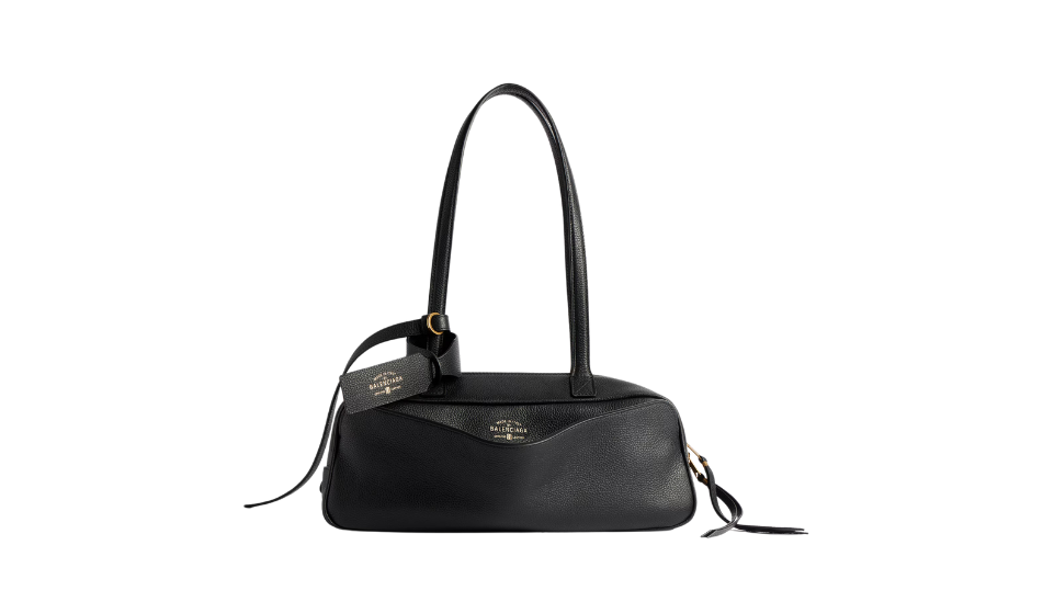 Women's Carrie Small Bowling Bag in Black