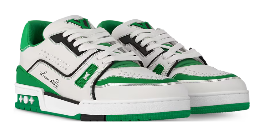 LV Trainer Sneaker