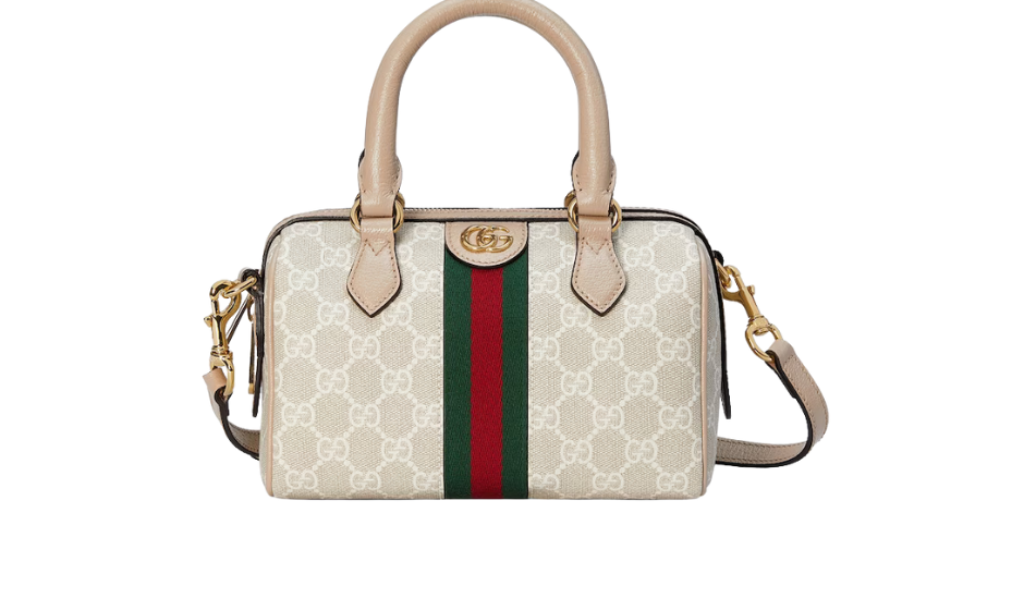 Ophidia mini top handle bag