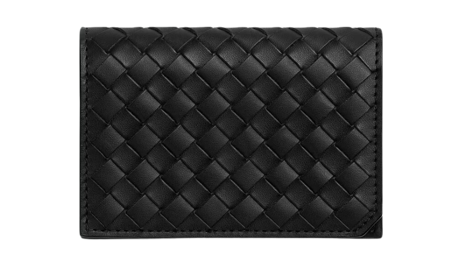 Intrecciato Piccolo Business Card Case