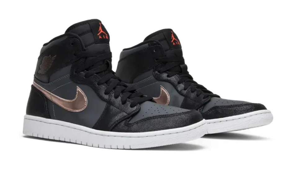 Air Jordan 1 Retro High 'Bronze Medal'