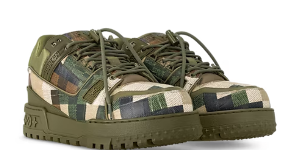 LV Trainer Maxi Sneaker