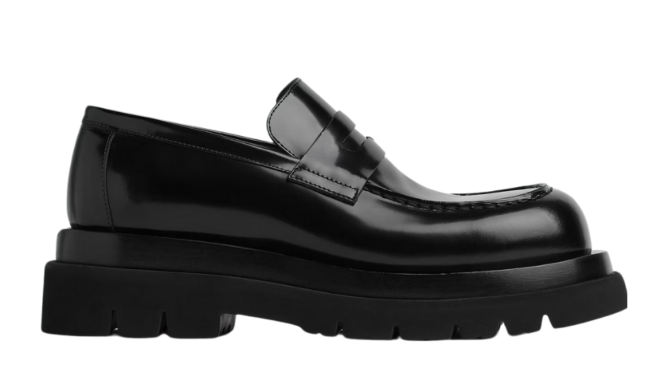 Lug Loafer