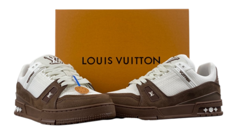 LV Trainer Sneaker