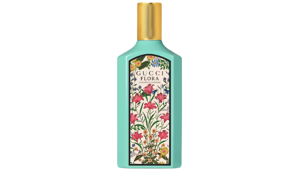 Gucci Flora Gorgeous Jasmine, 100ml, eau de parfum