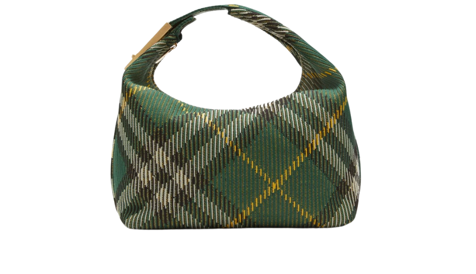 Medium Peg Duffle Bag