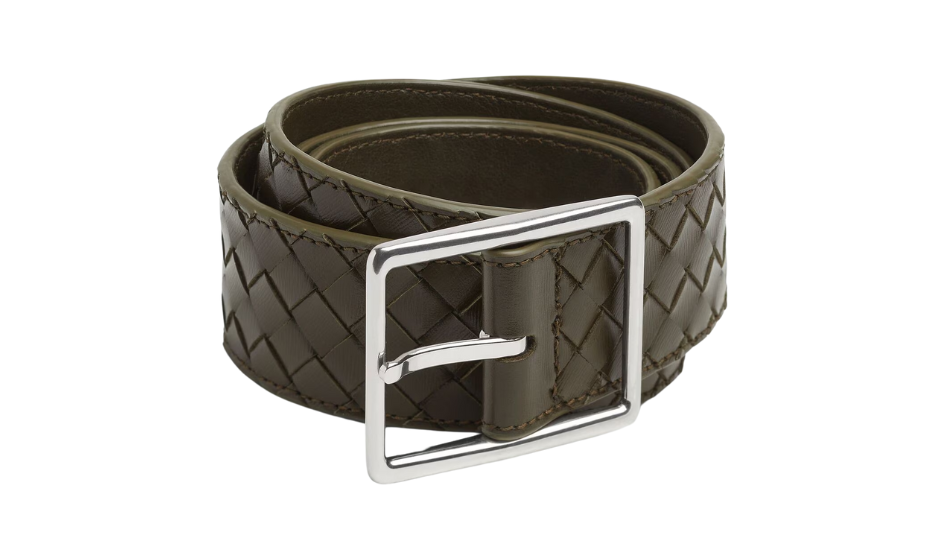 Intrecciato Piccolo Belt