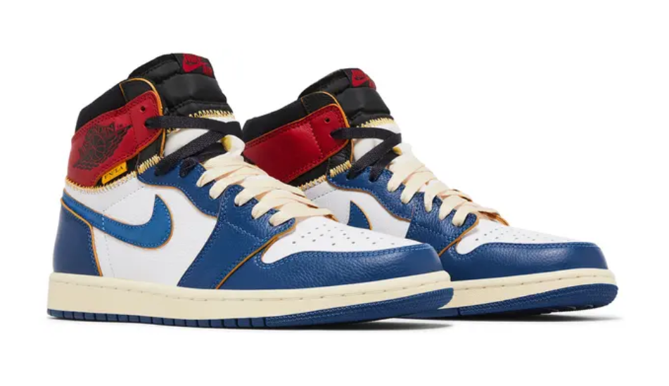 Union LA x Air Jordan 1 Retro High NRG 'Storm Blue'