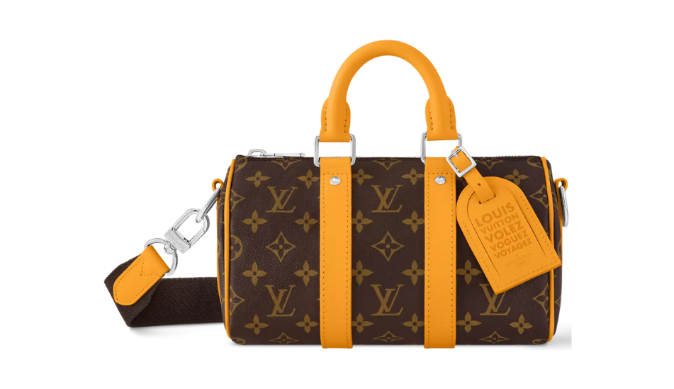 Keepall Bandoulière 25