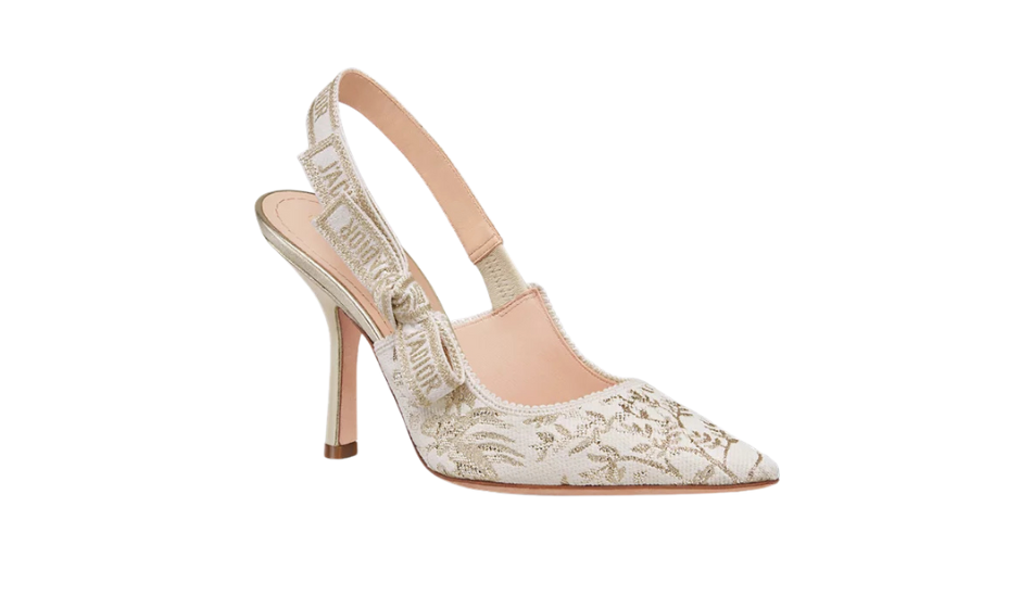 J'Adior Slingback Pump