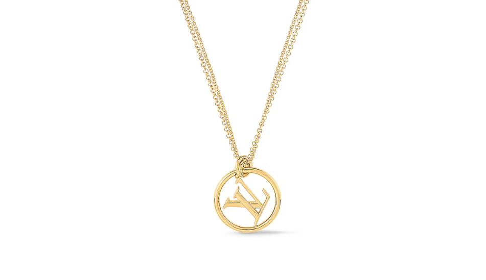 LV Stellar Necklace