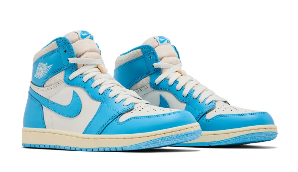 Air Jordan 1 Retro High OG 'UNC Reimagined'