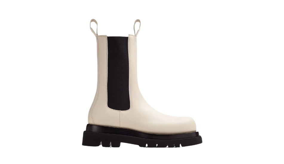 Lug Chelsea Boot